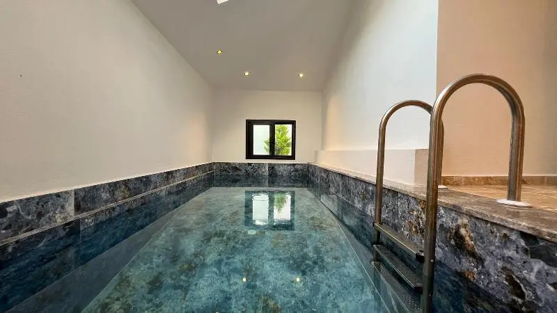 Indoor pool